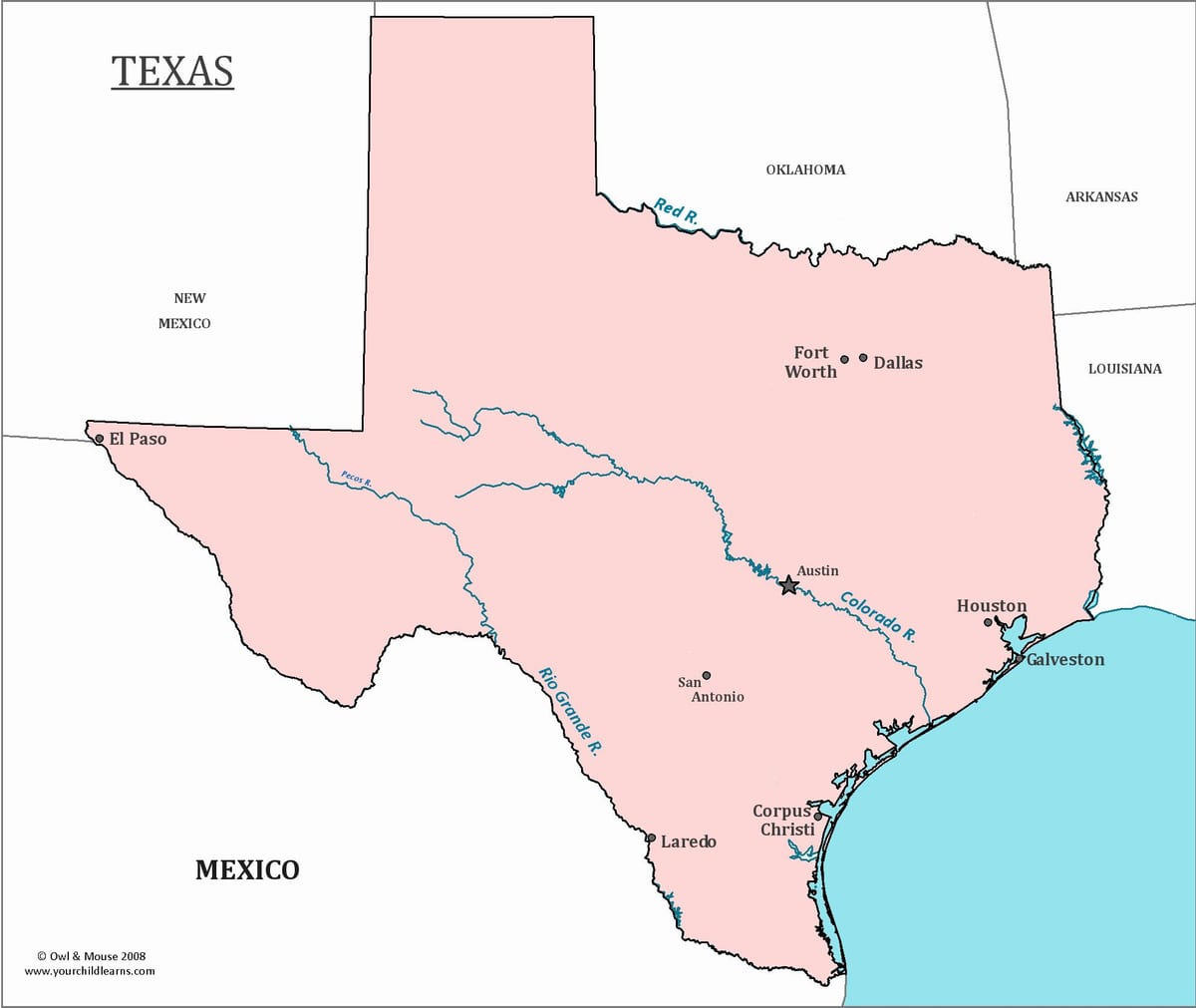 texas Austin peta