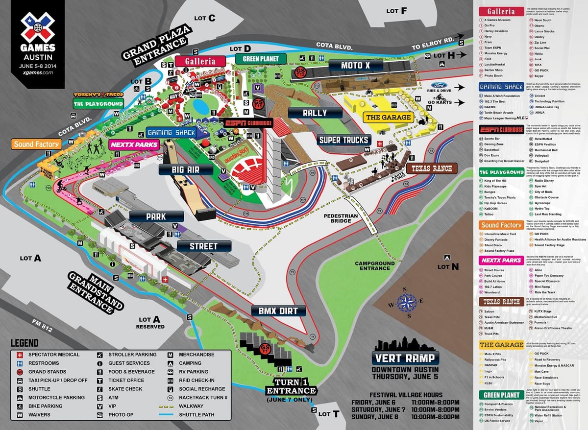 COTA Austin peta